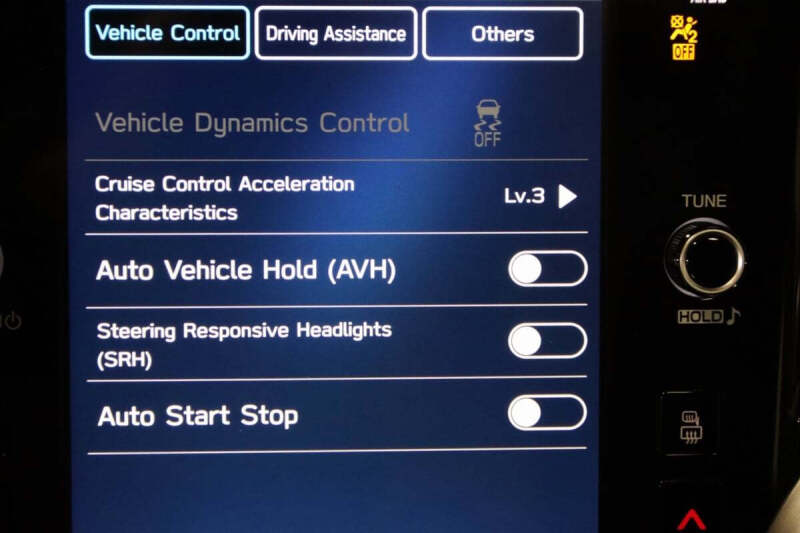 2021 Subaru Legacy Touring XT