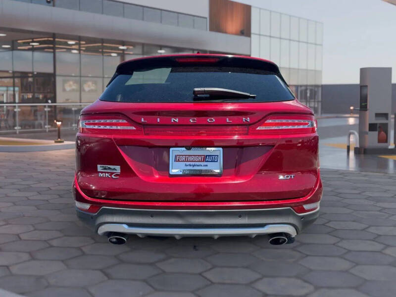 2018 Lincoln MKC Reserve