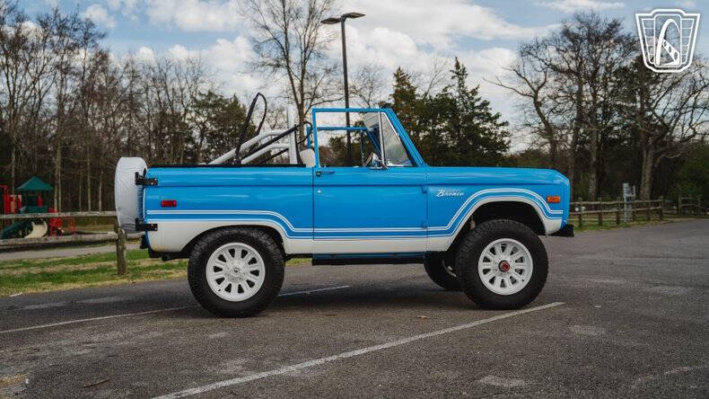 1973 Ford Bronco
