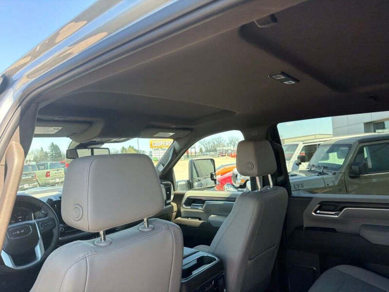 2024 GMC Sierra 2500HD