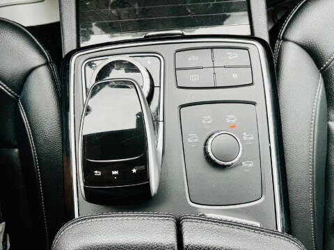 2018 Mercedes-Benz GLS GLS 450