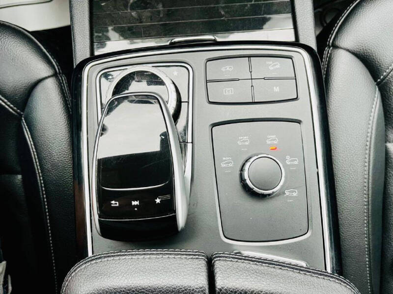 2018 Mercedes-Benz GLS GLS 450