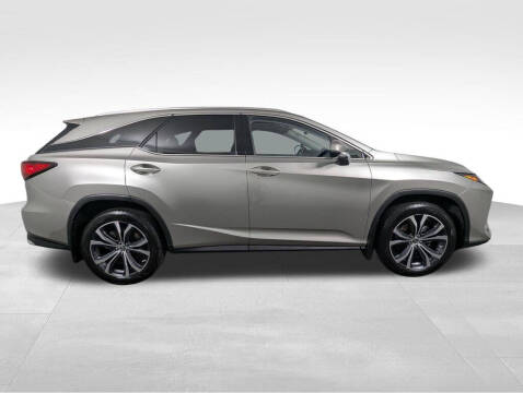 2021 Lexus RX 350L