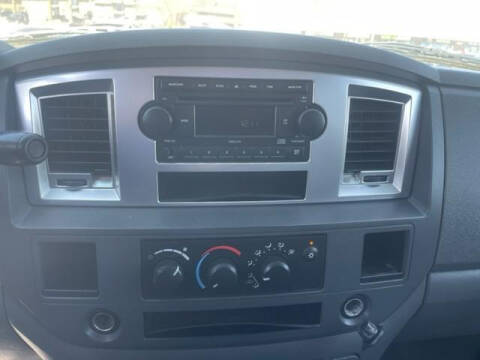 2006 Dodge Ram 2500
