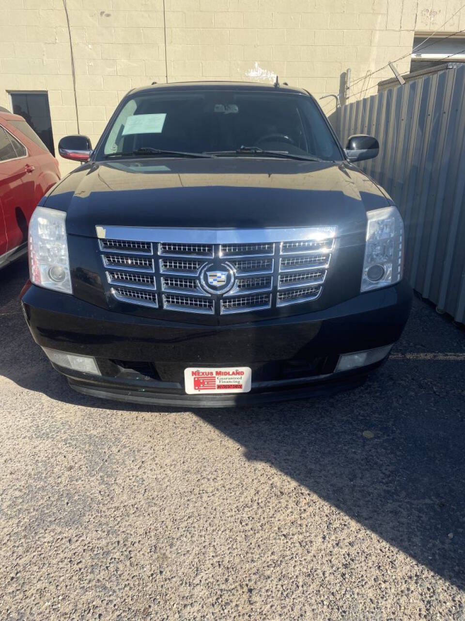 2010 Cadillac Escalade Hybrid for sale at NEXUS MIDLAND in Midland, TX