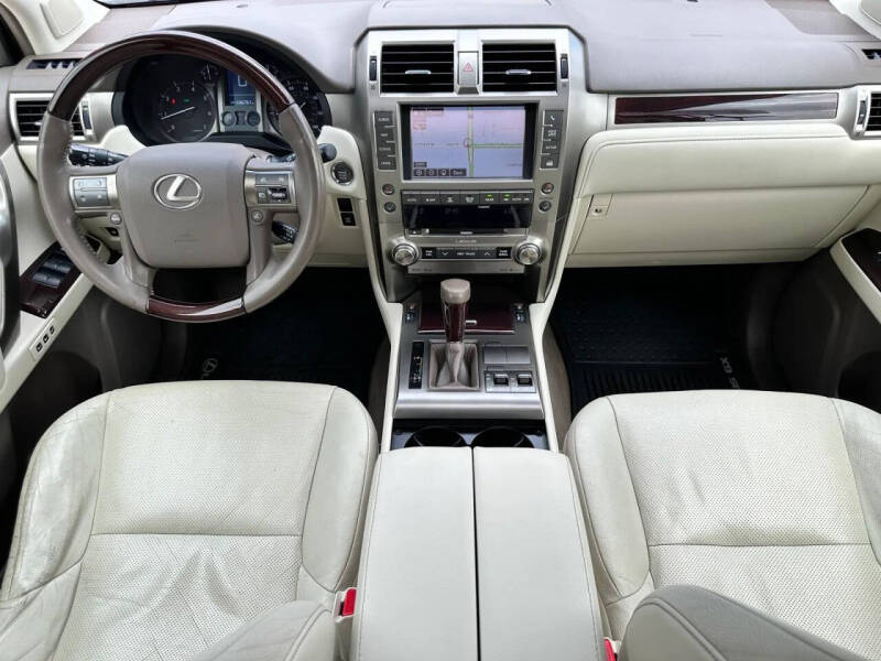 2014 Lexus GX 460