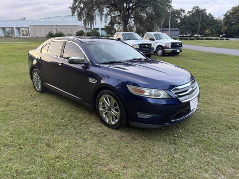 2011 Ford Taurus Limited