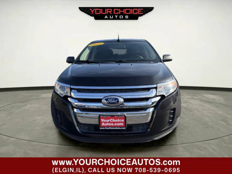 2014 Ford Edge SE