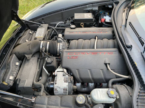 2007 Chevrolet Corvette
