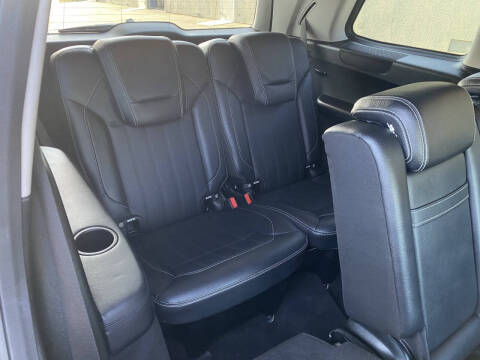 2015 Mercedes-Benz GL-Class GL 450 4MATIC