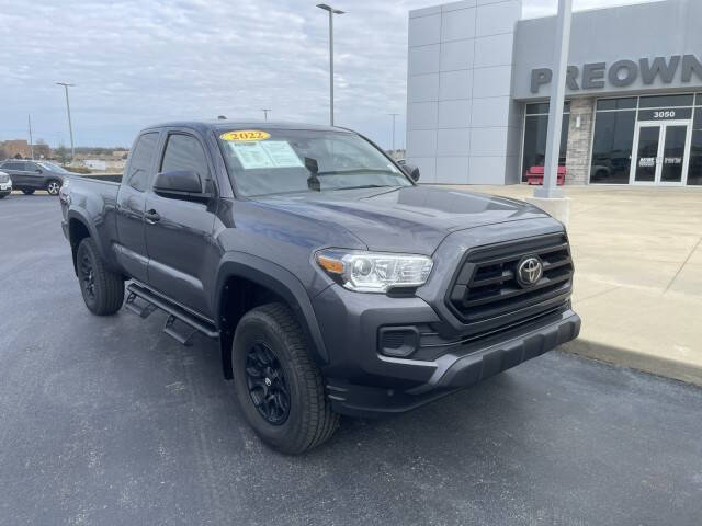 2022 Toyota Tacoma for sale at Bayird Car Match in Jonesboro AR