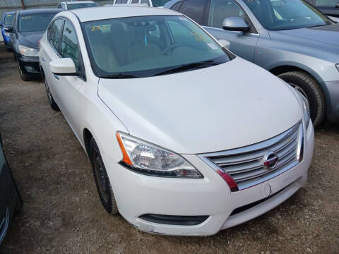 2014 Nissan Sentra for sale at Universal Auto in Bellflower CA