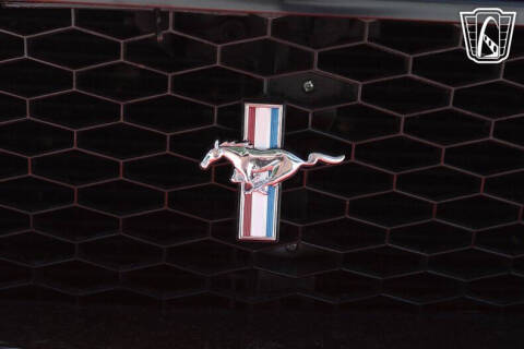 1973 Ford Mustang