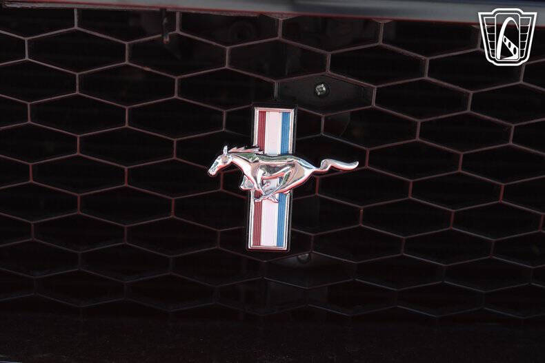 1973 Ford Mustang