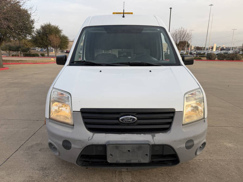 2012 Ford Transit Connect XL
