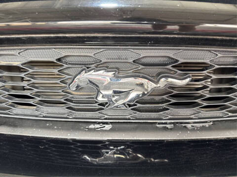 2013 Ford Mustang V6