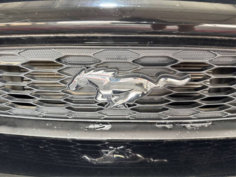 2013 Ford Mustang V6