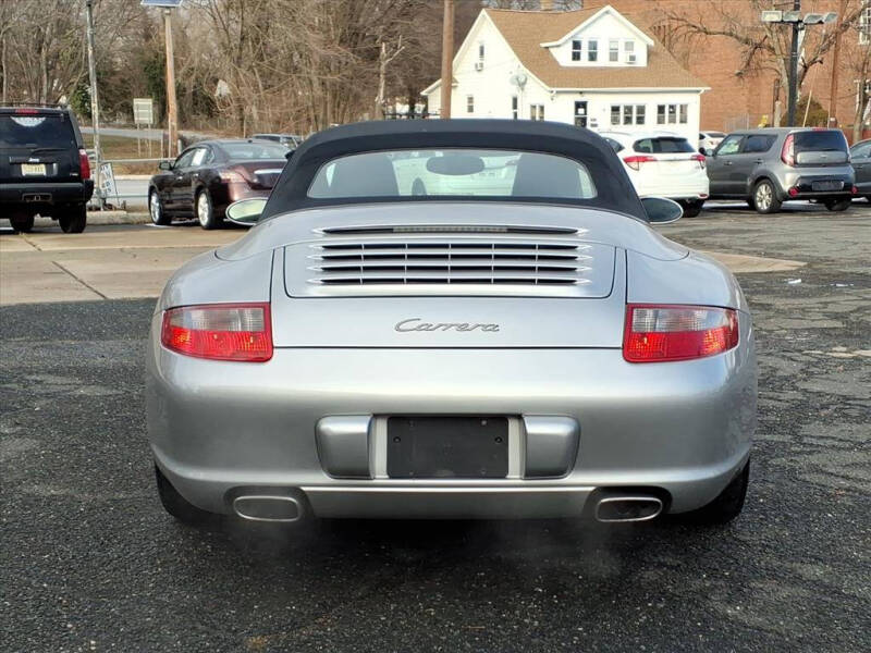 2007 Porsche 911 Carrera