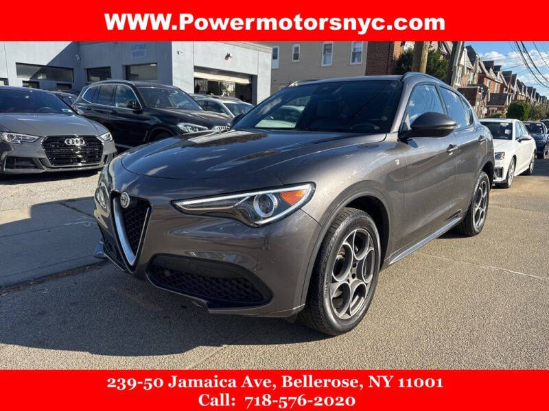2023 Alfa Romeo Stelvio Ti
