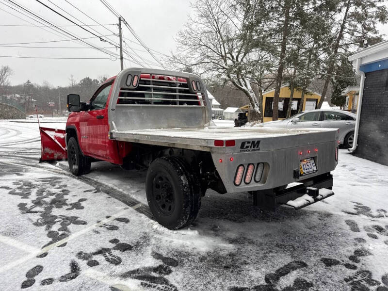 2018 GMC Sierra 2500HD