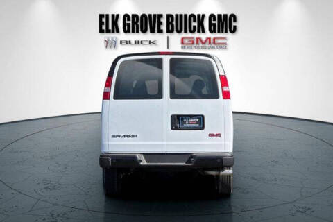 2026 GMC Savana 2500