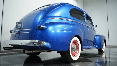 1946 Ford Tudor