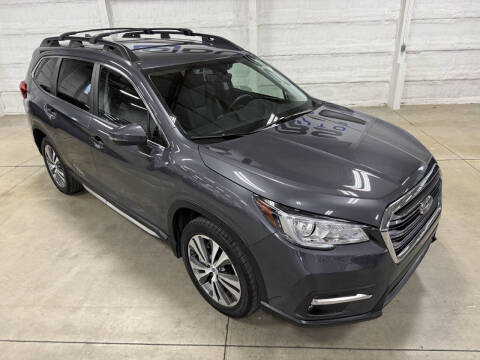 2019 Subaru Ascent Limited 7-Passenger