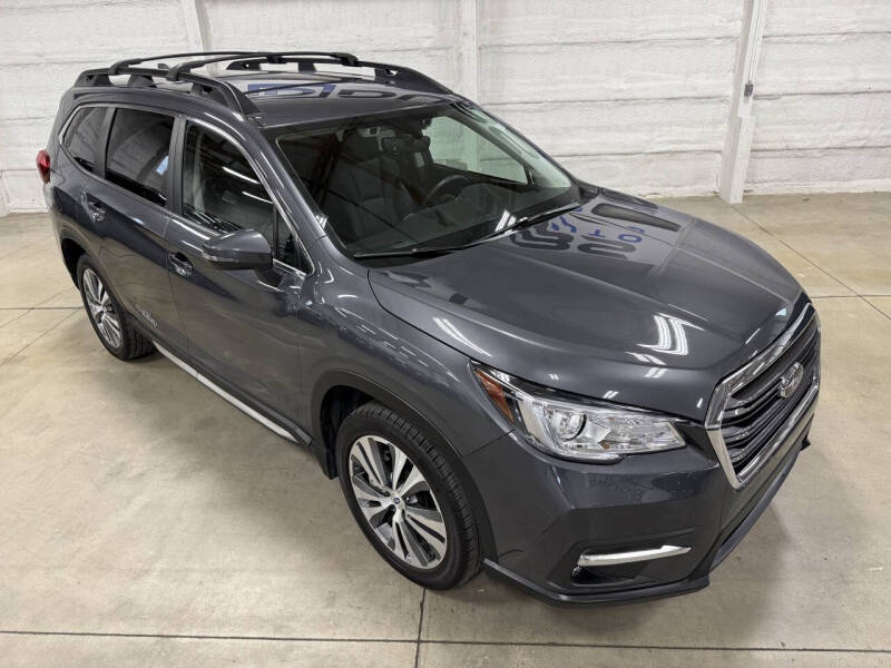 2019 Subaru Ascent Limited 7-Passenger