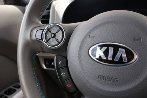 2016 Kia Soul EV +