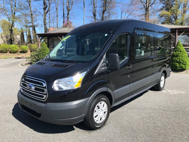 2018 Ford Transit Passenger for sale at Highland Auto Sales in Boone NC