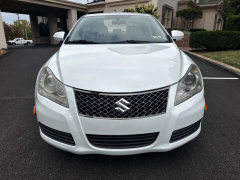 2012 Suzuki Kizashi S