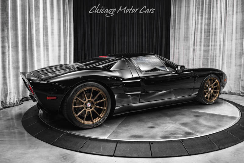 2006 Ford GT