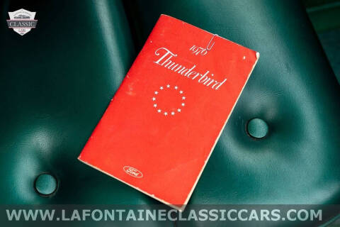 1976 Ford Thunderbird