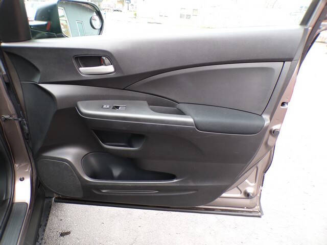 2013 Honda CR-V LX