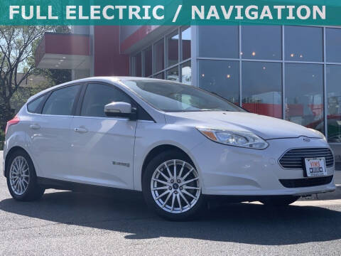2013 Ford Focus for sale at VINS in Manassas Park VA