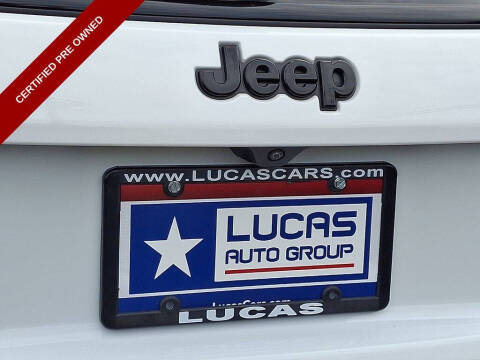 2023 Jeep Compass Altitude