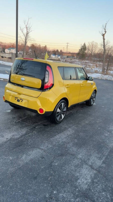 2014 Kia Soul !