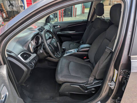 2014 Dodge Journey SXT