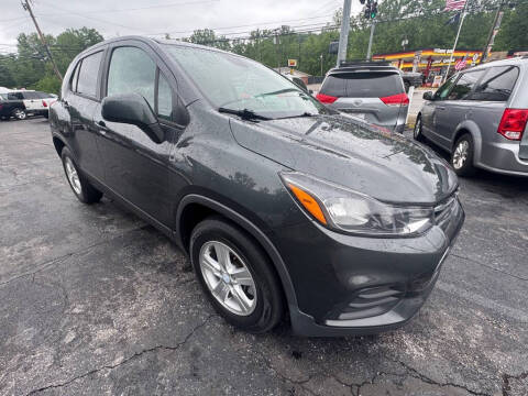 2019 Chevrolet Trax LS