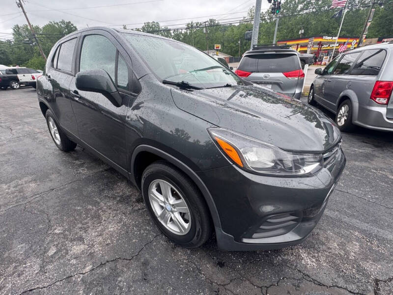 2019 Chevrolet Trax LS