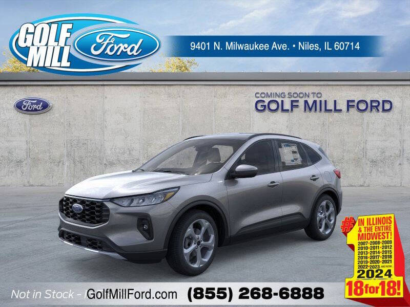 2026 Ford Escape Hybrid ST-Line Select