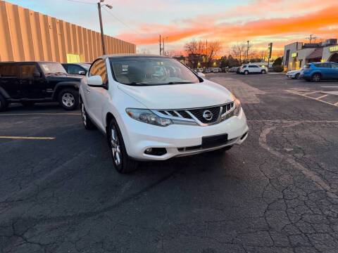 2014 Nissan Murano CrossCabriolet