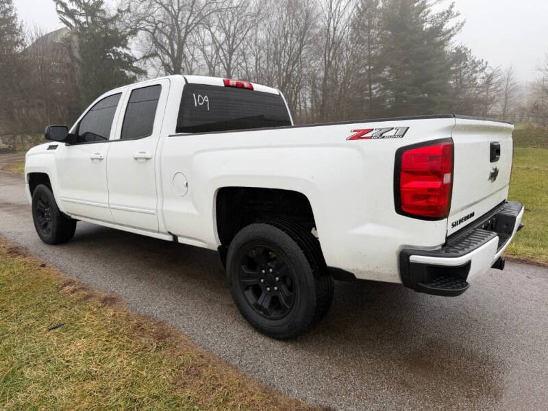 2019 Chevrolet Silverado 1500 LD