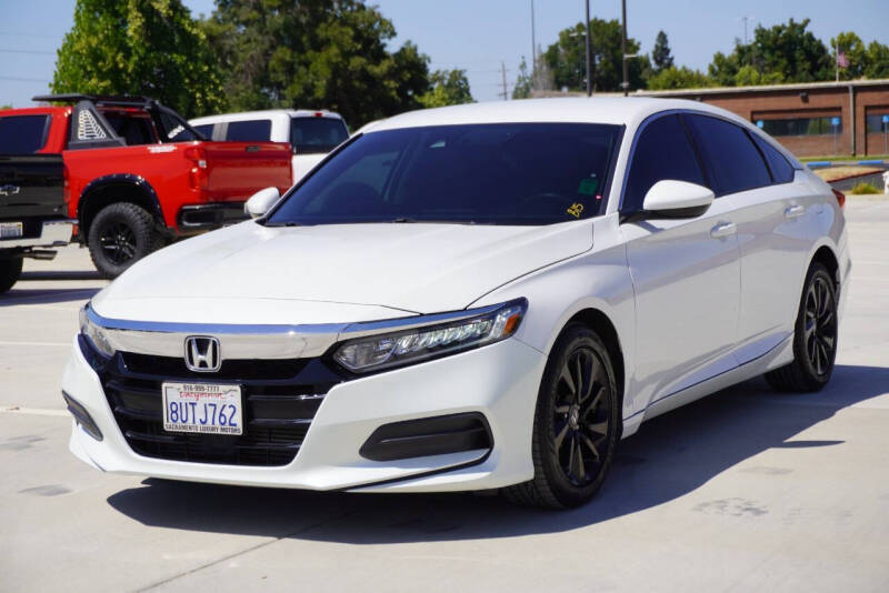 2020 Honda Accord LX