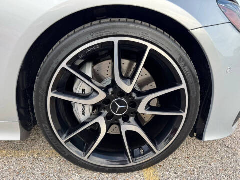 2020 Mercedes-Benz E-Class AMG E 53