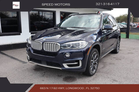 2018 BMW X5 xDrive40e iPerformance