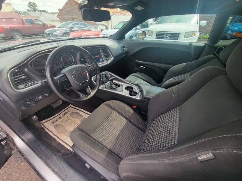 2018 Dodge Challenger R/T