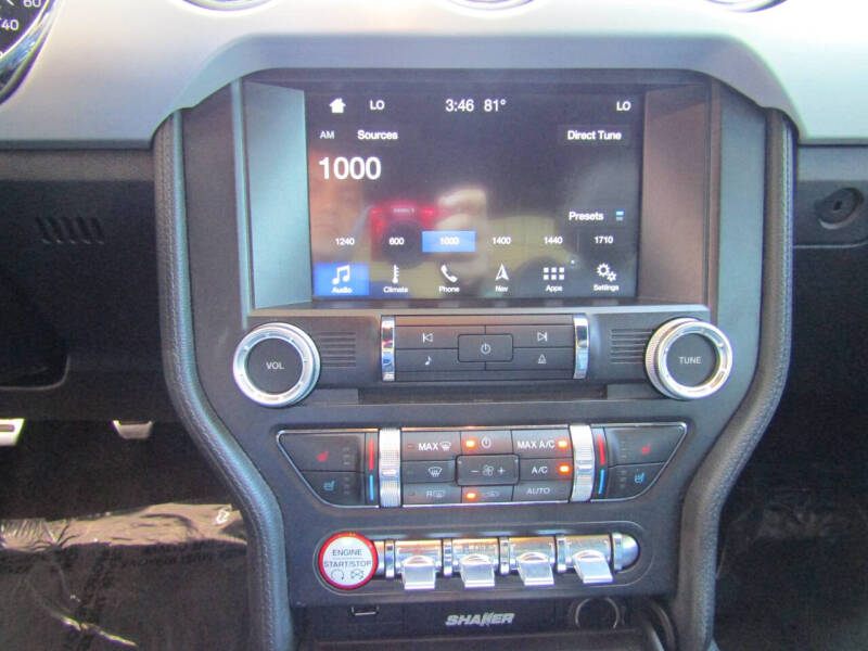 2016 Ford Mustang
