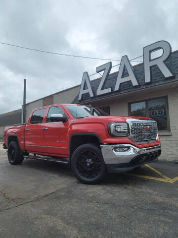 2016 GMC Sierra 1500 for sale at AZAR Auto in Racine WI