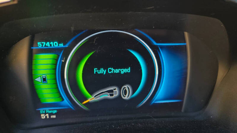 2018 Chevrolet Volt Premier